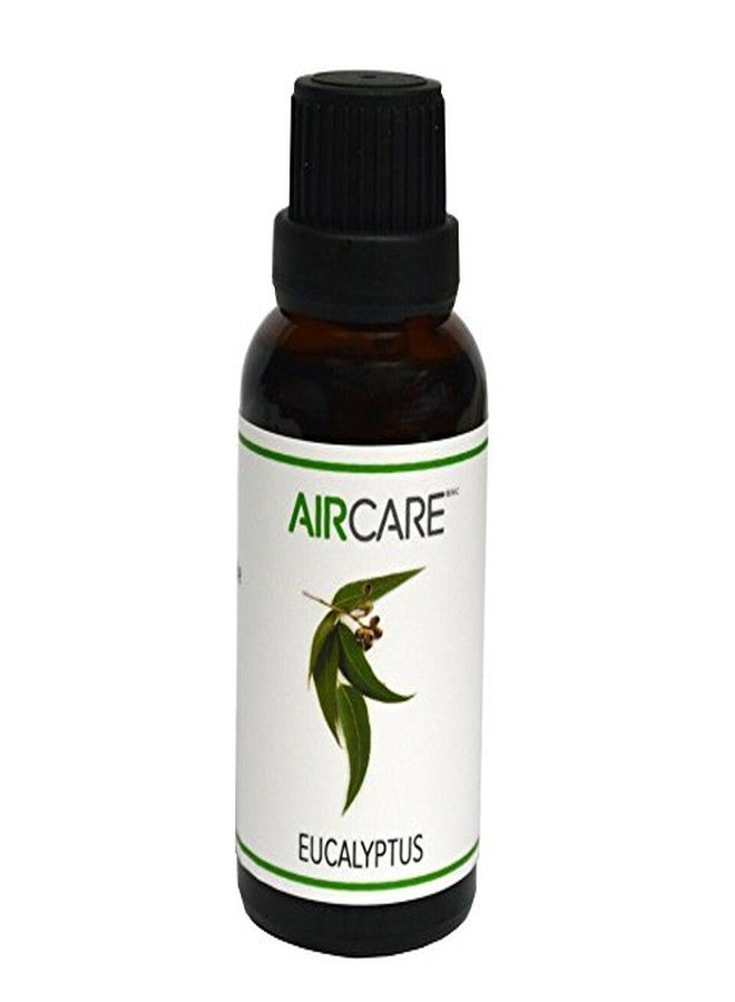 AIRCARE EOEUC30 Eucalyptus Essential Oil for Use in The Aircare Aurora Ultrasonic Humidifier or for Other Aromatherapy Usage -1 Oz. Bottle - Image 4